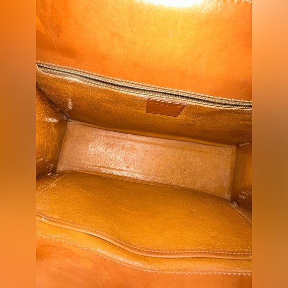 Vintage Celine Tote Bag - Picture 6 of 10